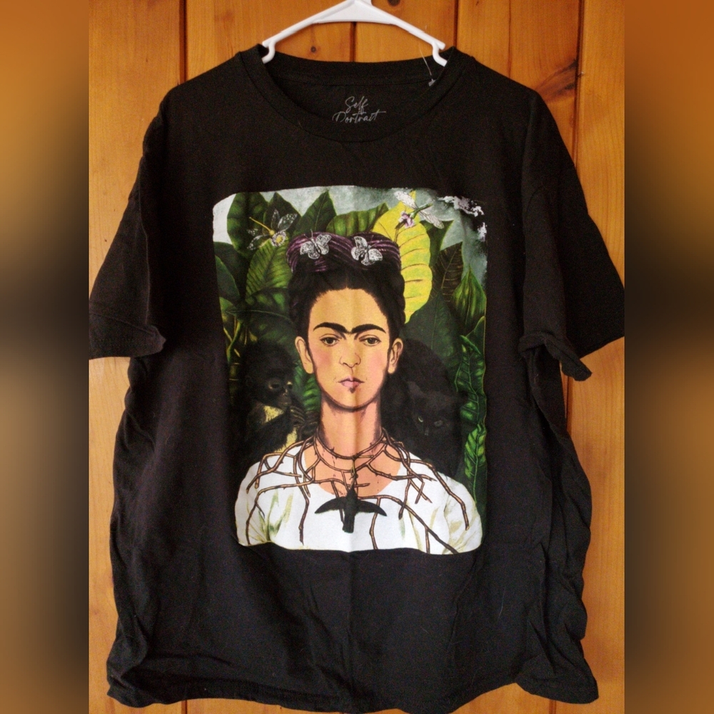 Frida Kahlo Shirt